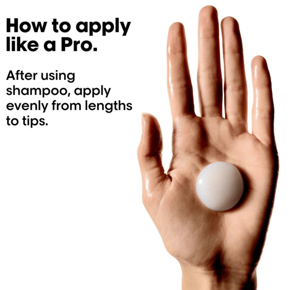 L'ORÉAL. SÉRIE EXPERT SHAMPOING LISSANT KERATIN ALPHA SLEEK - 300 ML