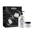 L'ORÉAL. COFFRET DES FÊTES - DUO METAL DETOX