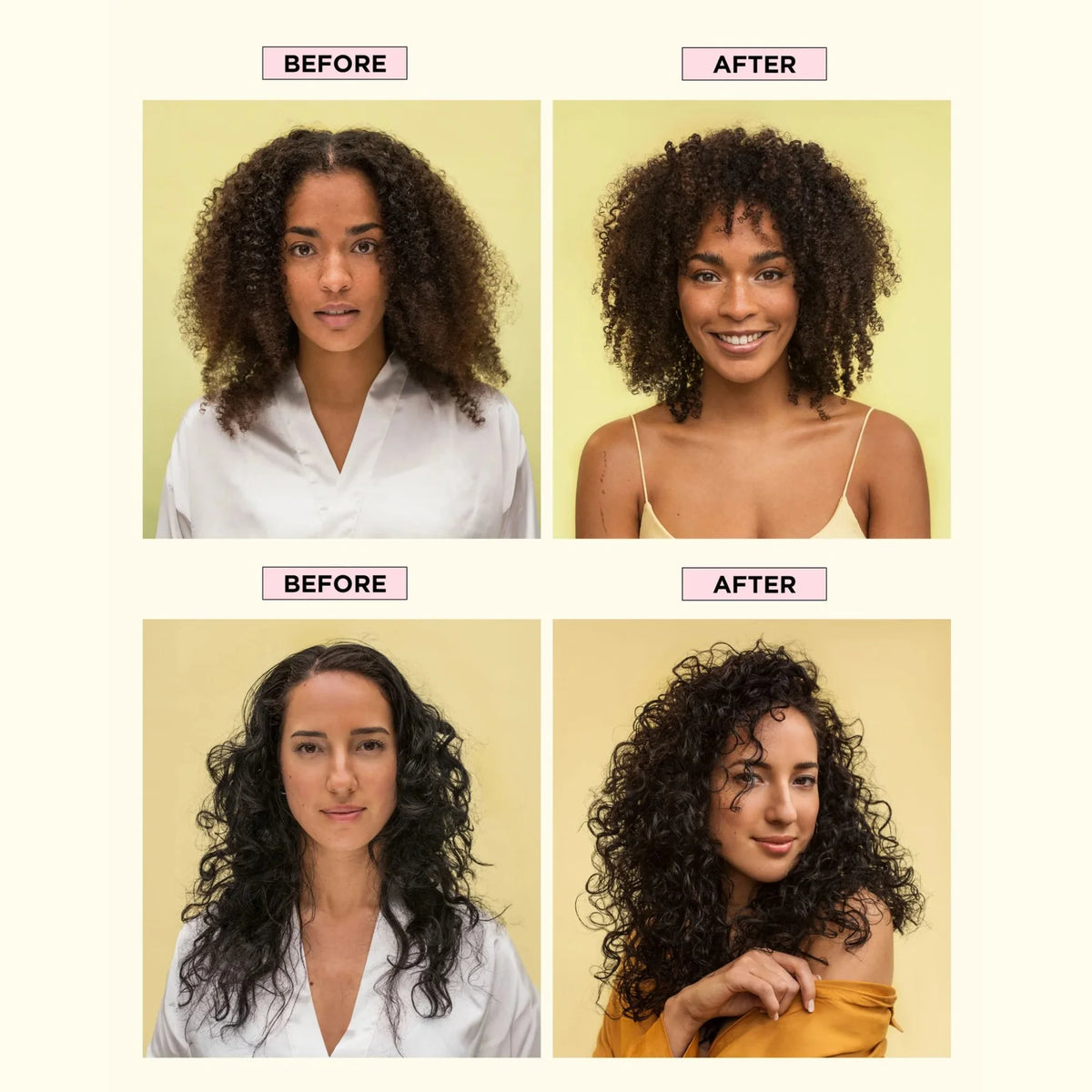DESIGNME BOUNCE.ME – Shampooing pour cheveux bouclés – 1 L