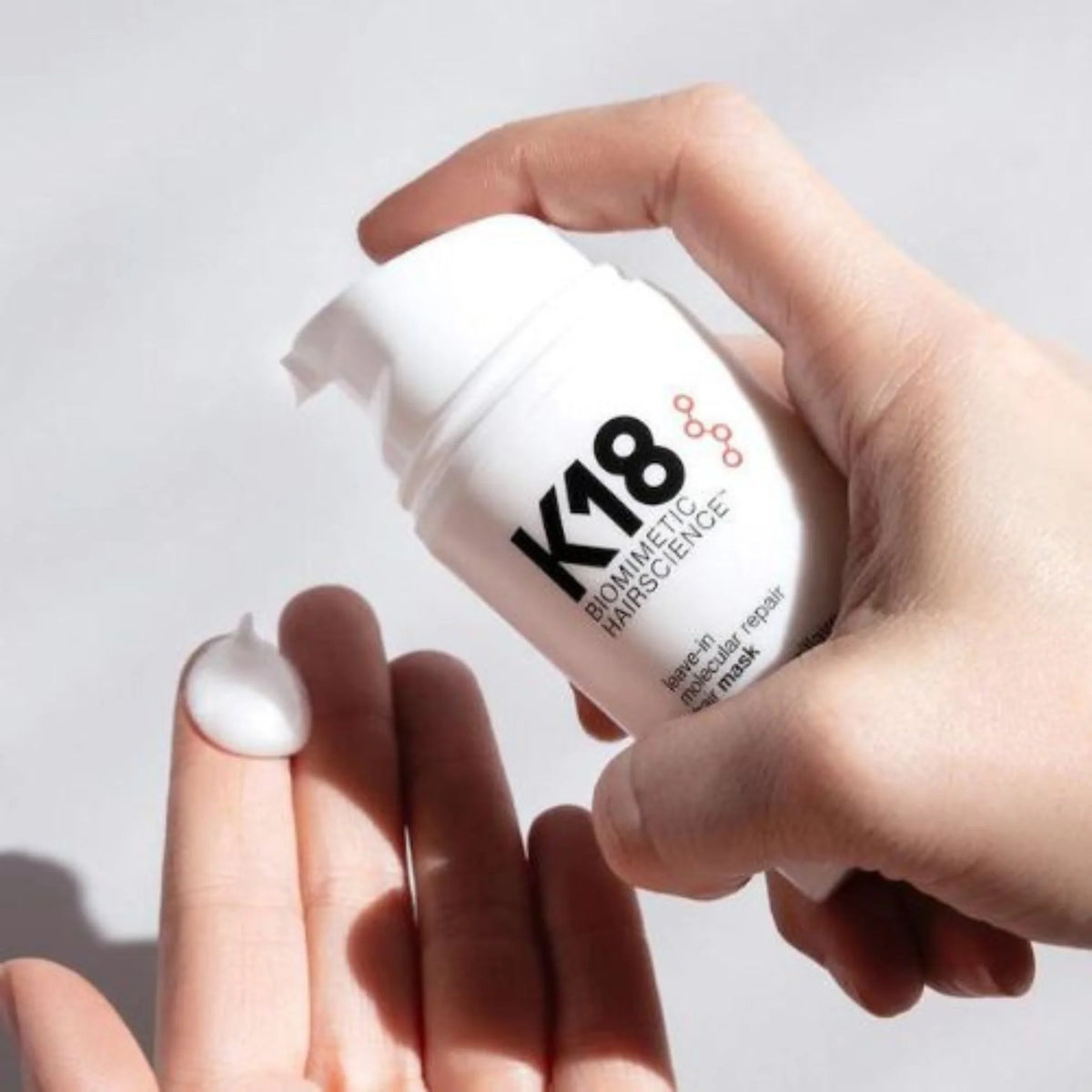K18 Salon Blowout at Home – Coffret Brushing, Réparation & Volume