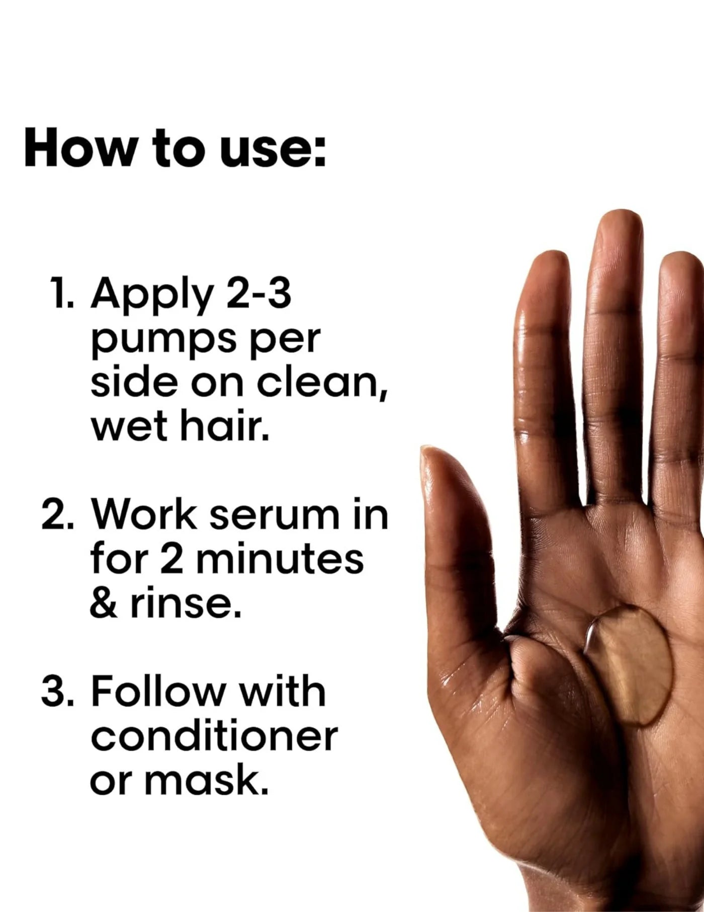 Sérum à rincer Absolut Repair Molecular L'Oréal Professionnel 250 ML