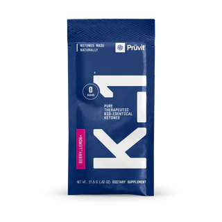K-1 Ketones – Berry Lemon / Accusé