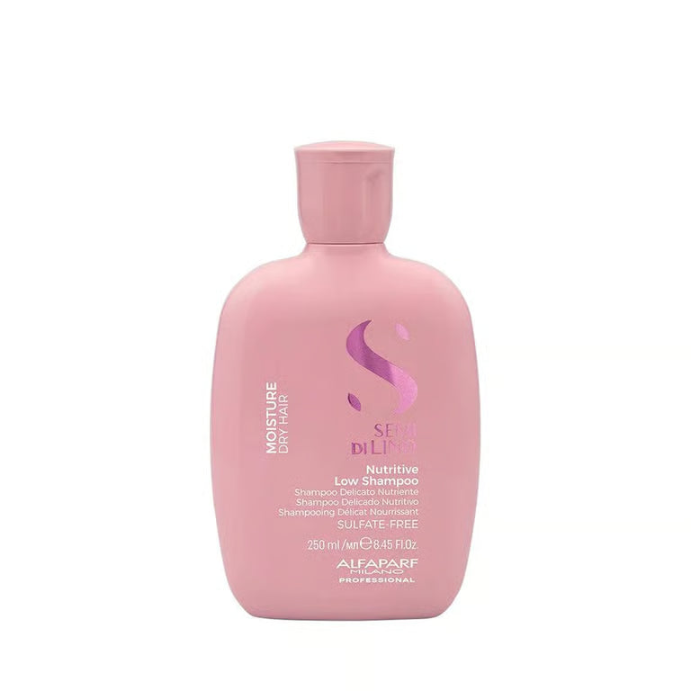 Alfaparf Semi Di Lino Nutritive Low Shampoo