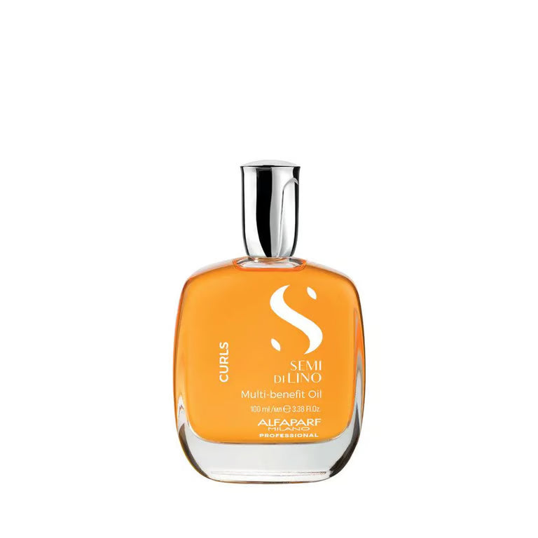 Huile multi-bénéfices Semi Di Lino Curls