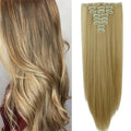 Extensions de cheveux à clipser invisibles Brun DB2