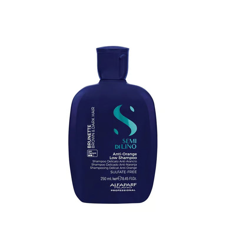 Shampoo Anti-Orange Semi di Lino