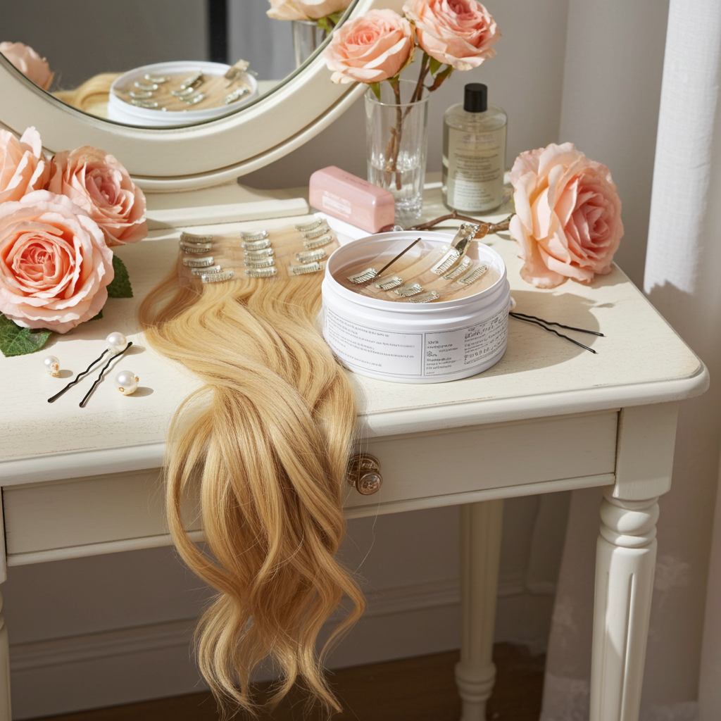 Extension Luxy Signature Blond