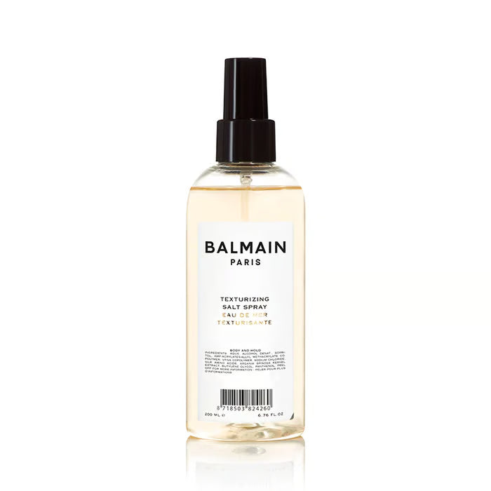Spray salin texturant