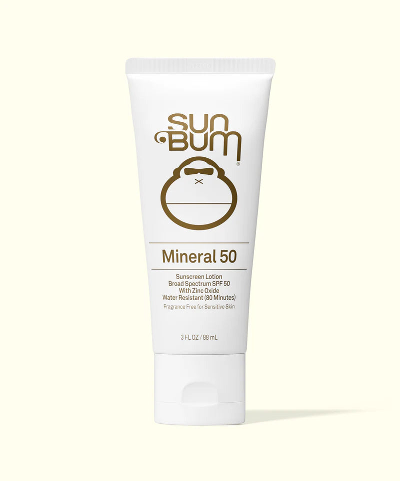 Sun Bum Mineral SPF 50 Sunscreen Lotion