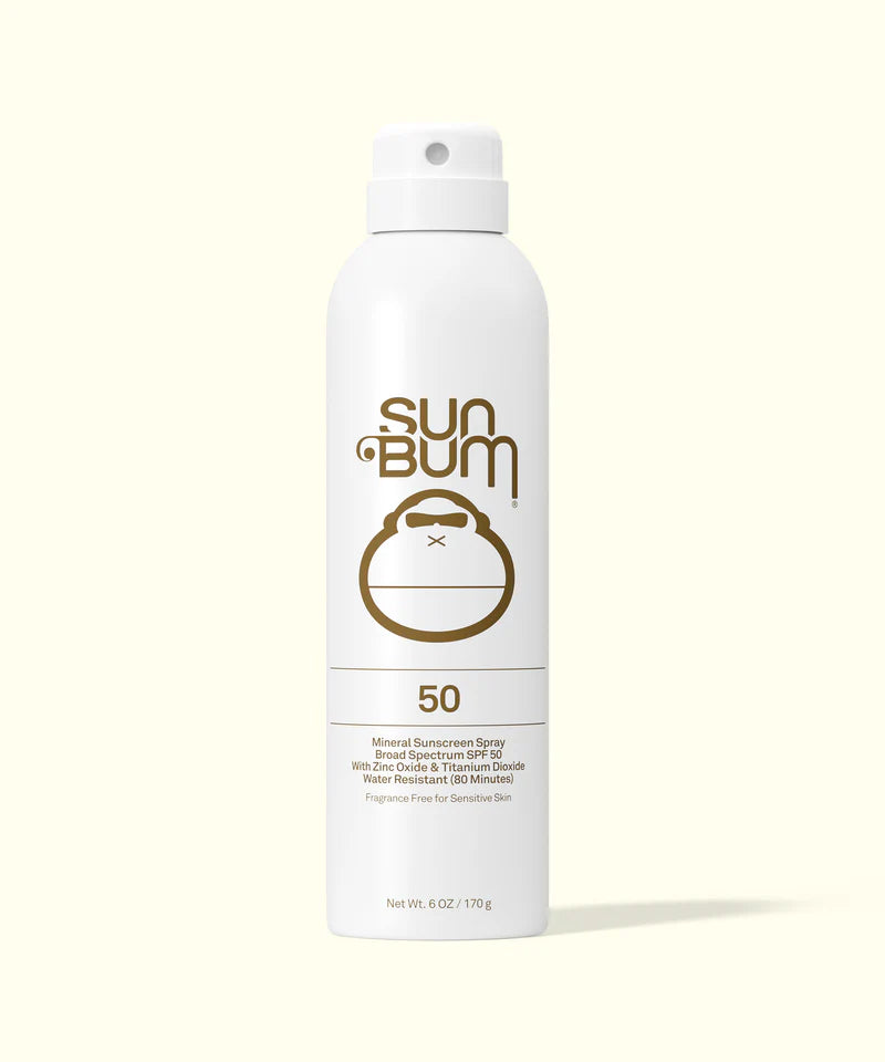 Sun Bum Mineral SPF 50 Sunscreen Spray