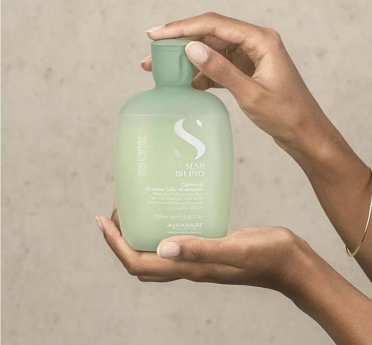 Shampoo micellaire calmant