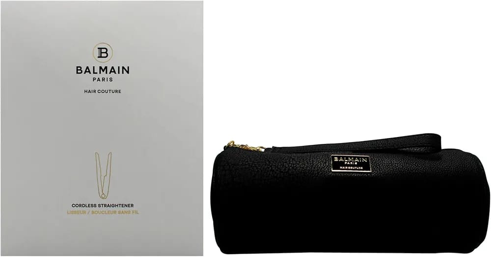 Lisseur / Boucleur Sans Fil Balmain