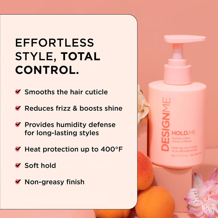 Kit de coiffage DESIGNME Cloud 9