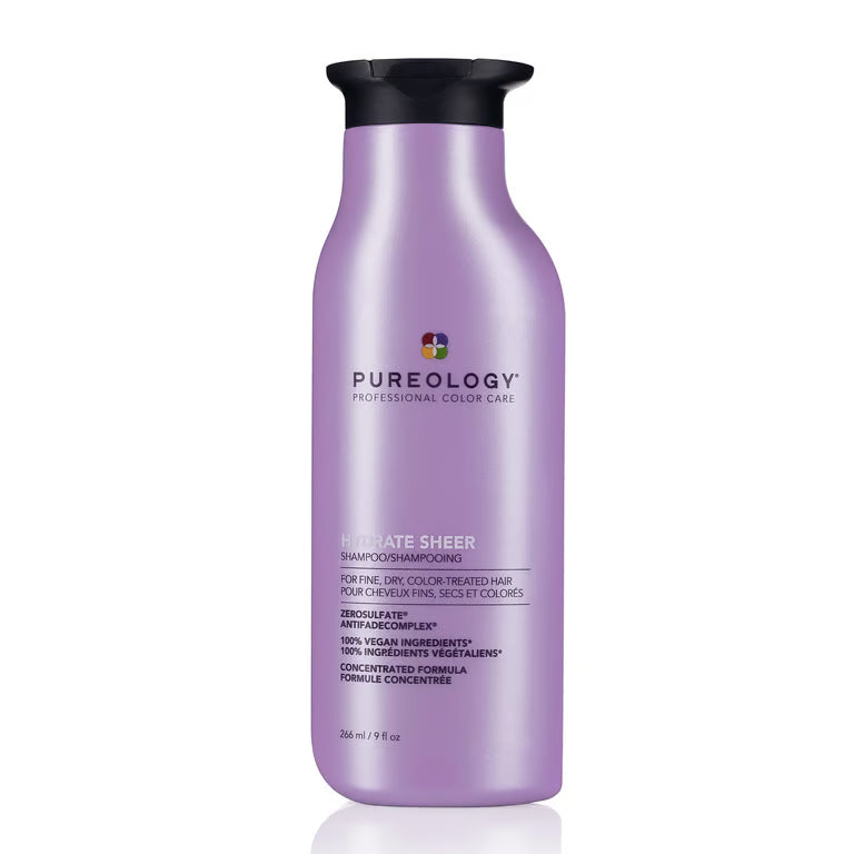 Shampoing Pureology Hydrate Sheer