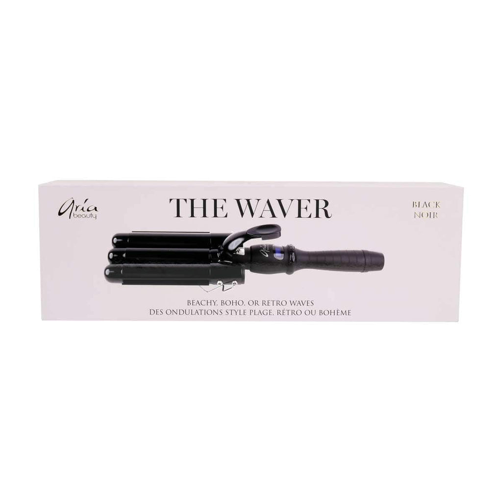 Fer à onduler "The waver"