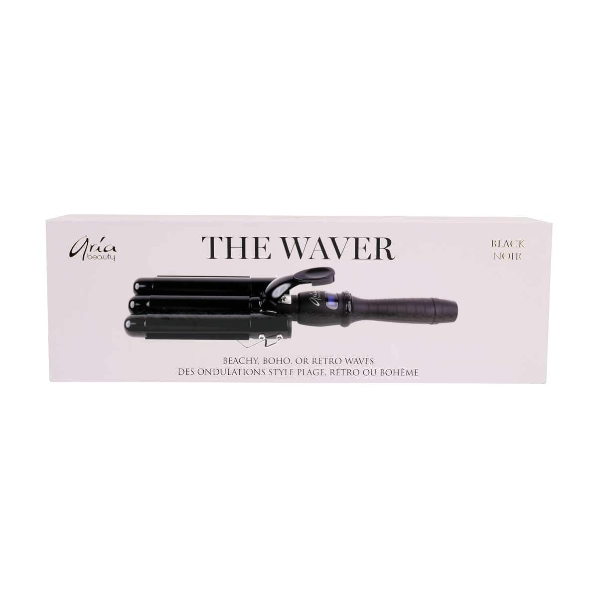 Fer à onduler "The waver"