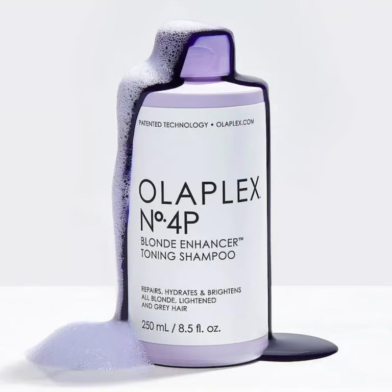 OLAPLEX. SHAMPOING REHAUSSEUR DE BLOND NO. 4P - 250 ML