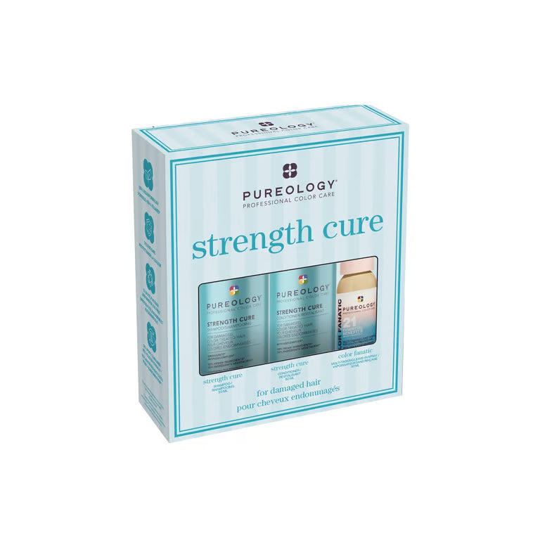 Pureology Strength Cure Coffret