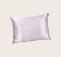 Oreiller en satin Amika