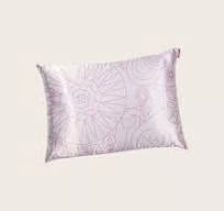 Oreiller en satin Amika