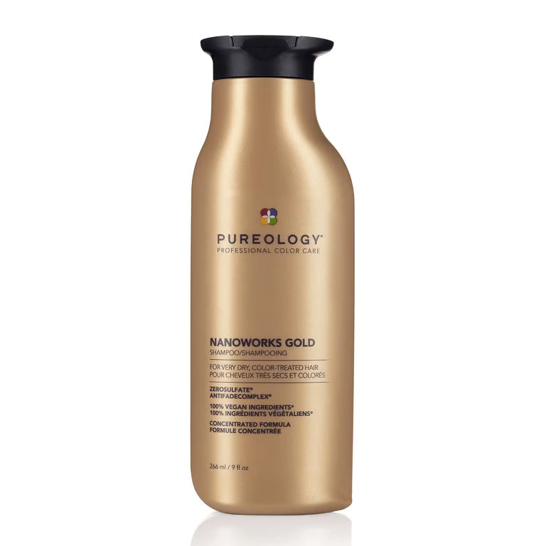 Pureology Nanoworks Gold Shampoo