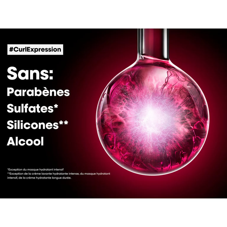 L'ORÉAL. SÉRIE EXPERT CRÈME-EN-GELÉE ACTIVATRICE DE DÉFINITION CURL EXPRESSION - 250 ML