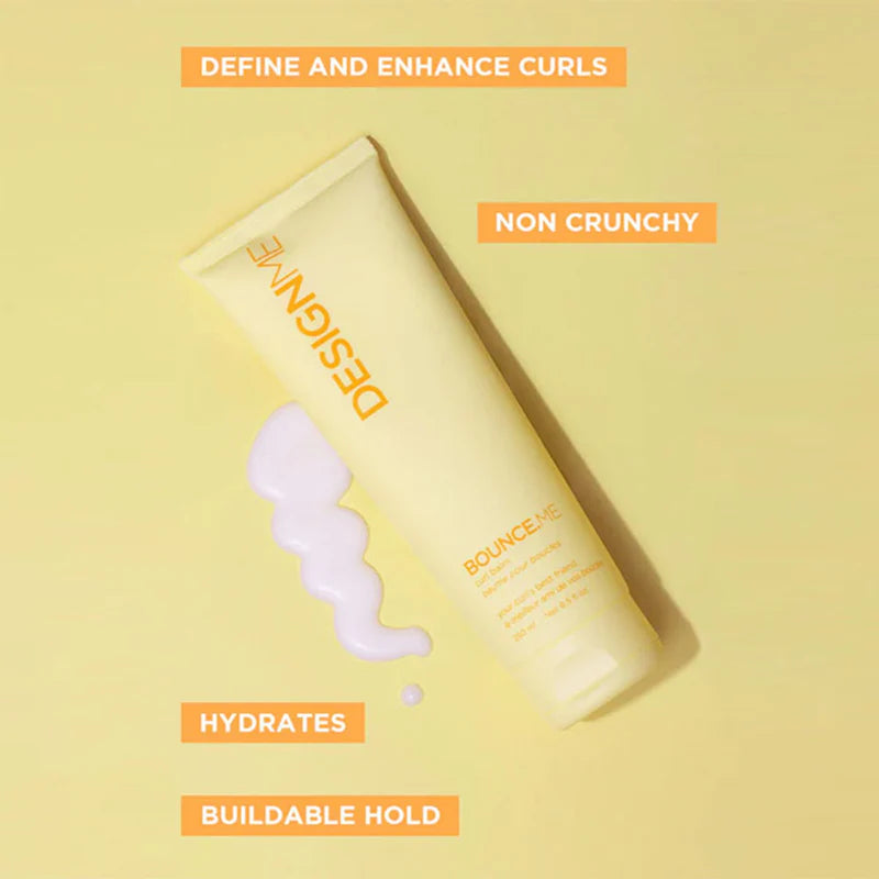 Design Me. Baume Pour les Boucles Bounce.Me - 250 ml