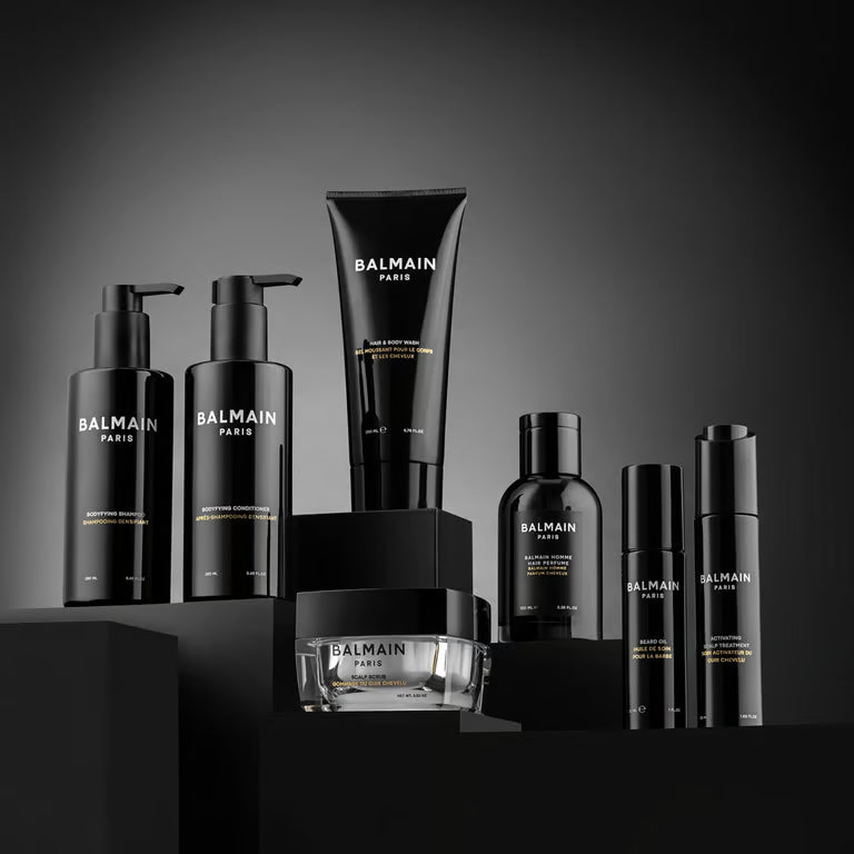 Balmain Gel Moussant Corps et Cheveux