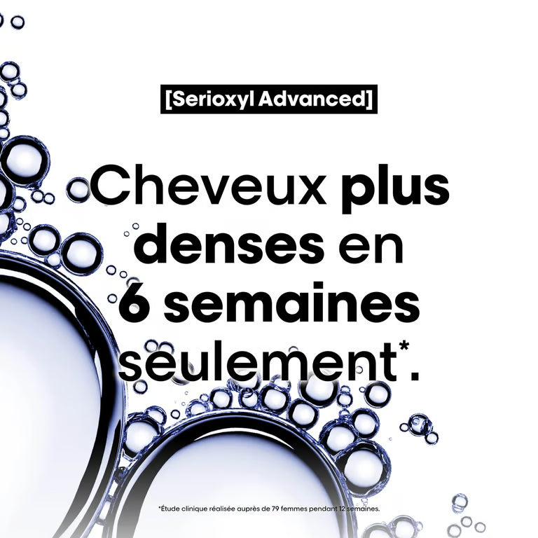 SériOxyl Advanced de L'Oréal Professionnel