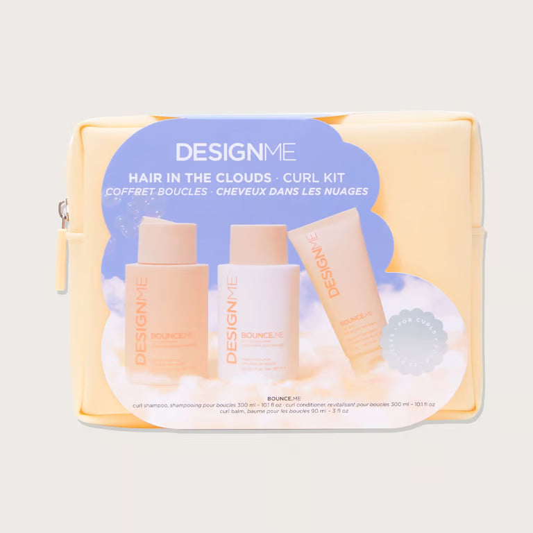 Kit boucles Hair In The Clouds DESIGNME