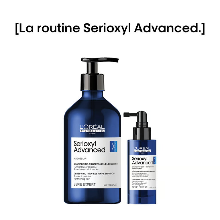 SériOxyl Advanced de L'Oréal Professionnel