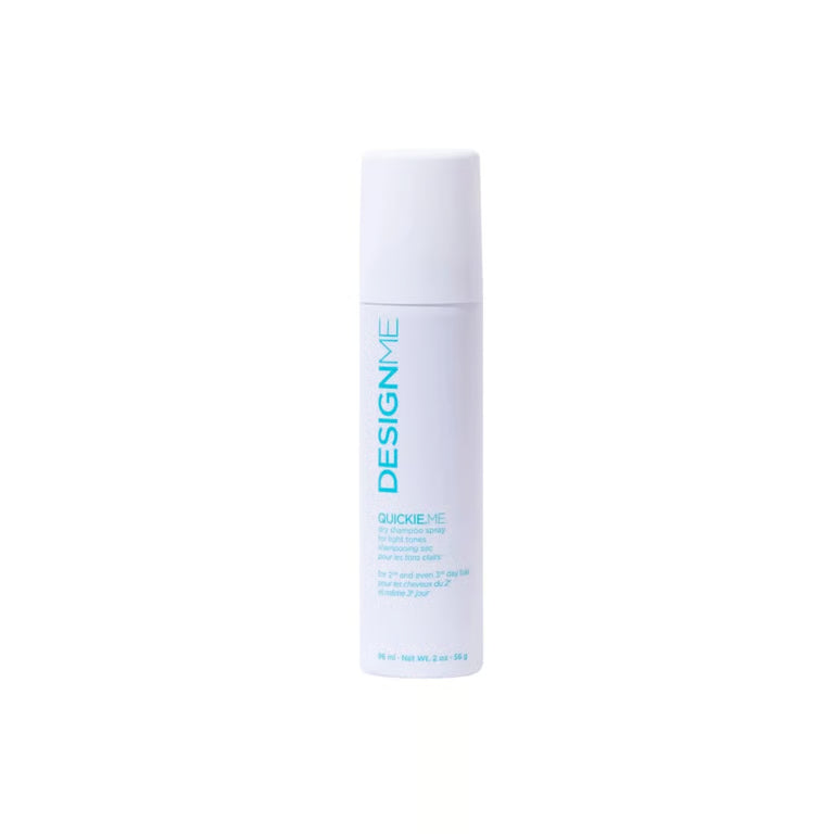 DESIGN ME. SHAMPOING SEC POUR TONS CLAIRS QUICKIE.ME - 96 ML