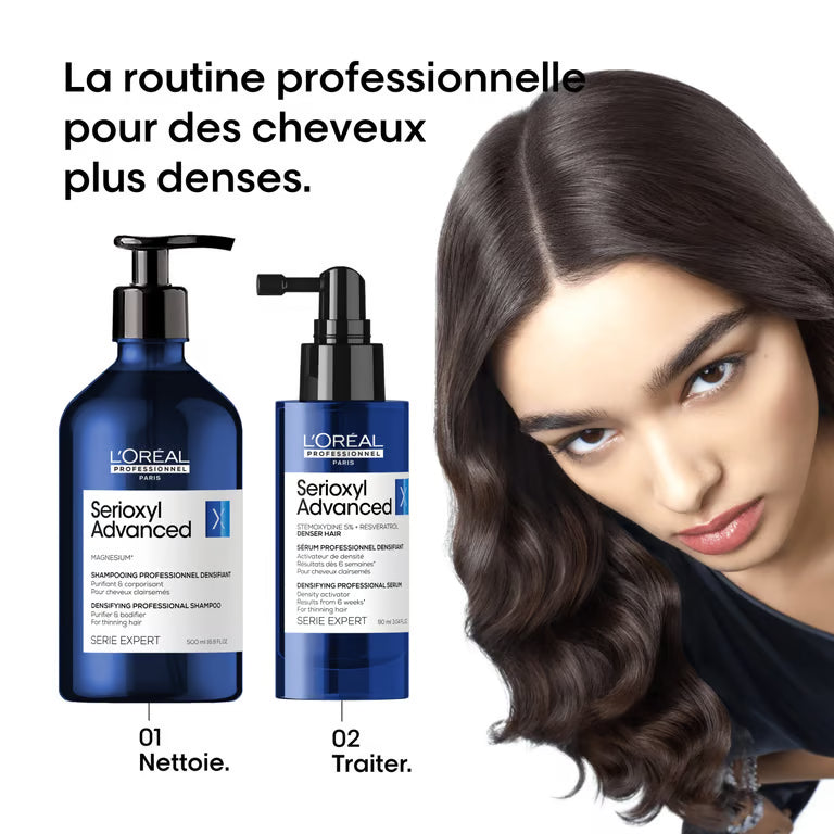 SériOxyl Advanced de L'Oréal Professionnel