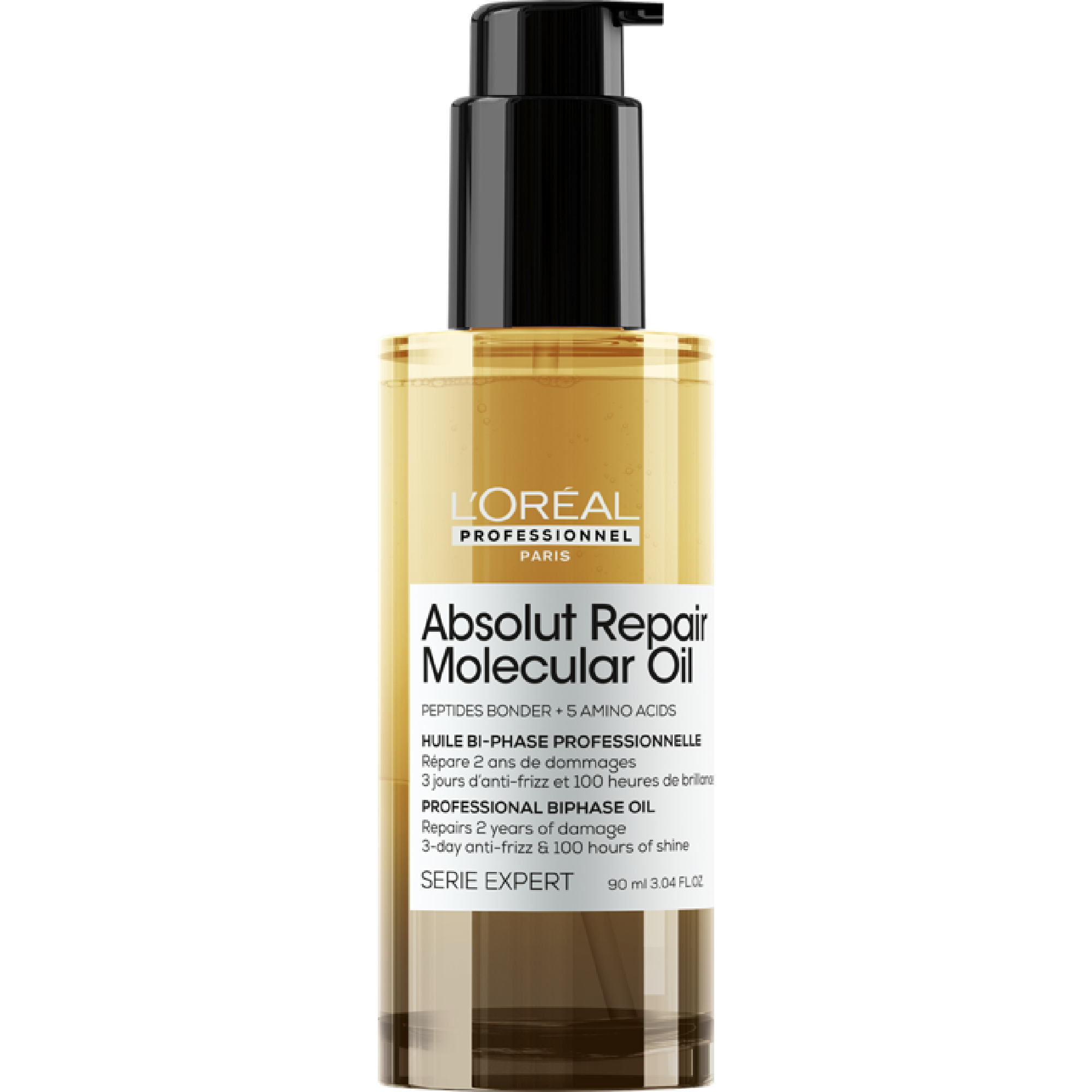 L’Oréal Professionnel, Serie Expert Huile Bi-Phase Absolut Repair