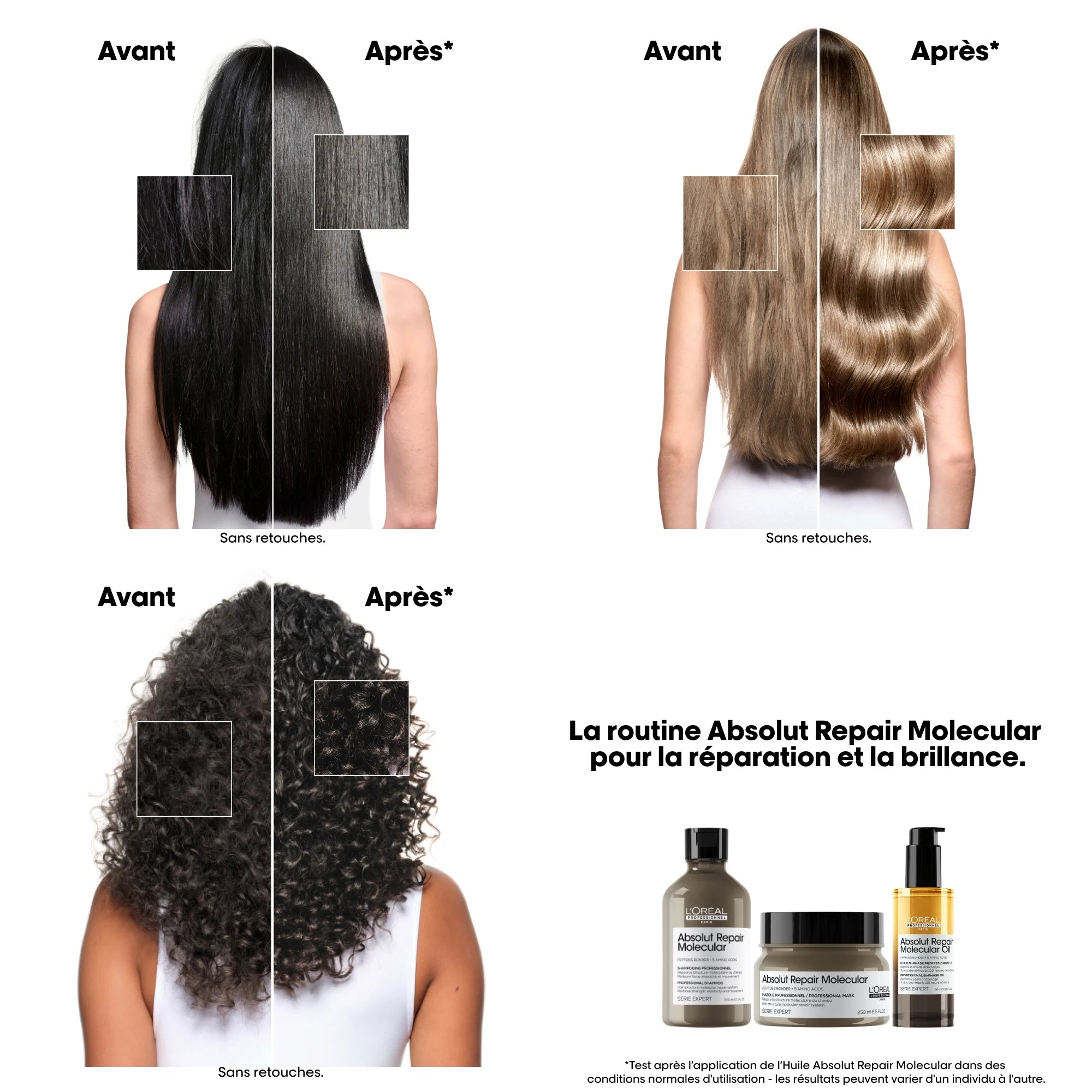 L’Oréal Professionnel, Serie Expert Huile Bi-Phase Absolut Repair