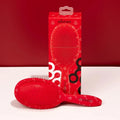 Brosse à démêler pneumatique ovale "Get Lucky" - Charm