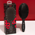 Brosse à démêler pneumatique ovale "Get Lucky" - Ace