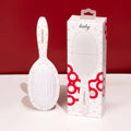 Brosse à démêler pneumatique ovale "Get Lucky" - Lucky