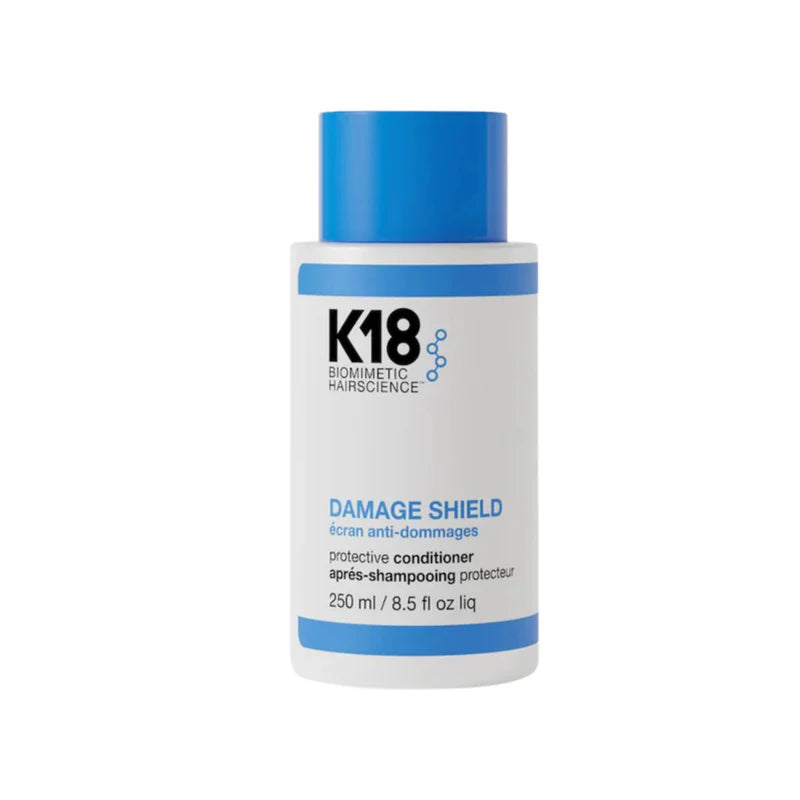 Après-shampoing K18 DAMAGE SHIELD | Soin protecteur cheveux & anti-casse