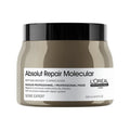 L'Oréal. Série Expert Masque Absolut Repair Molecular - 500 ml