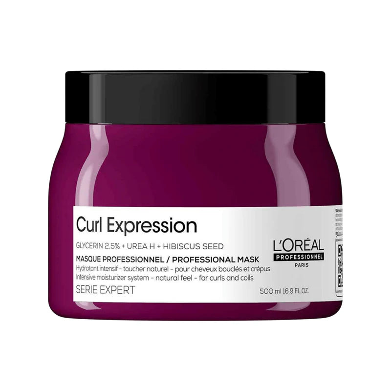 L'Oréal. Série Expert Masque Hydratant Intensif Curl Expression - 500 ml