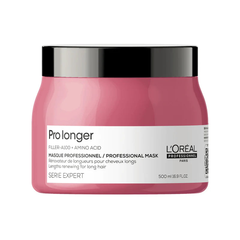 L'Oréal. Série Expert Masque Rénovateur de Longueurs Pro Longer - 500 ml