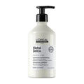 L'Oréal. Série Expert Shampoing-Crème Metal Detox - 500 ml