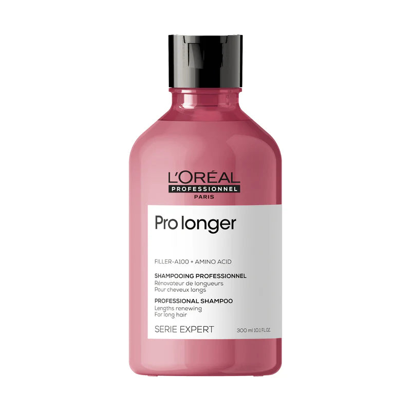 L'Oréal. Série Expert Shampoing Rénovateur de Longueurs Pro Longer - 300 ml