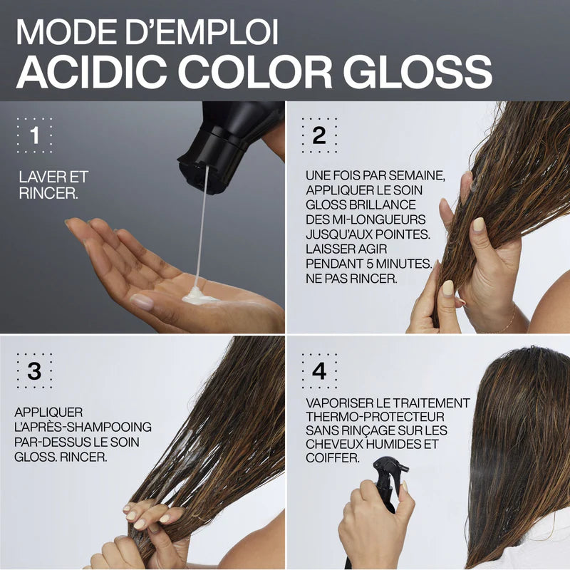 Redken. Revitalisant Acidic Color Gloss - 300 ml
