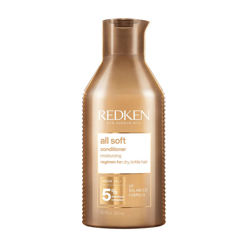 Redken. Revitalisant All Soft - 300 ml
