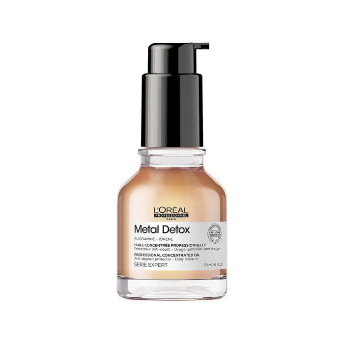 Metal Detox Huile Concentrée 50ml L'Oréal Professionnel