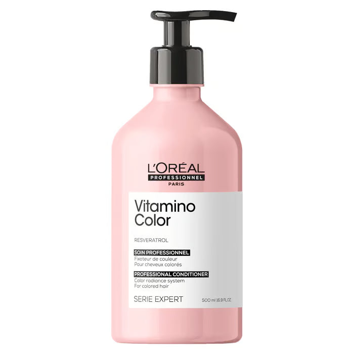 L'Oréal. Série Expert Revitalisant Fixateur de Couleur Vitamino Color