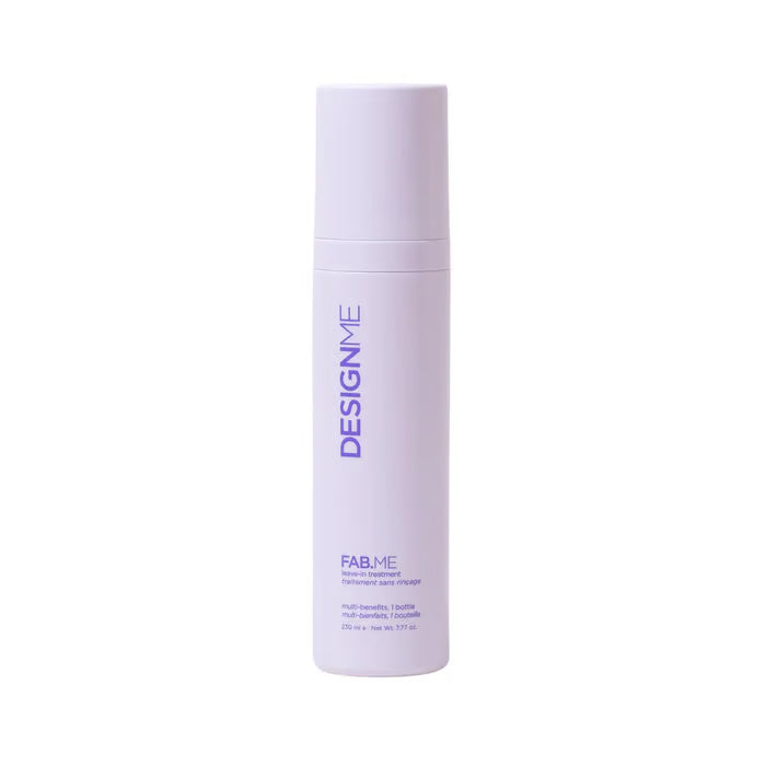 Design Me. Traitement Multi-Bienfaits Sans Rinçage Fab.Me - 230 ml