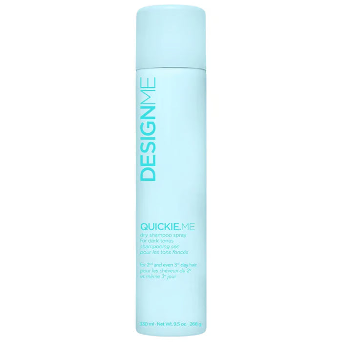 Design Me. Shampoing Sec pour Tons Foncés Quickie.Me - 339 ml